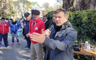 Trabajadores municipales reclaman medidas comunales similares a las de Massa