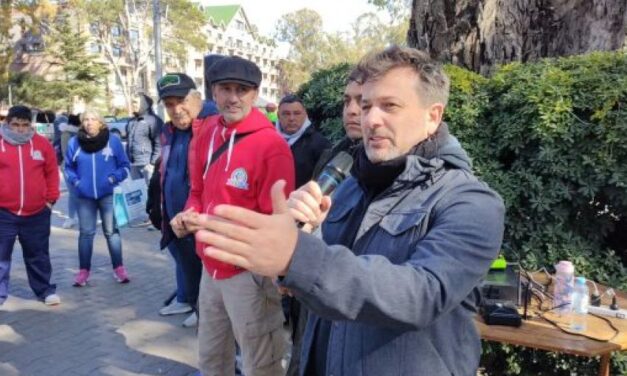 Trabajadores municipales reclaman medidas comunales similares a las de Massa