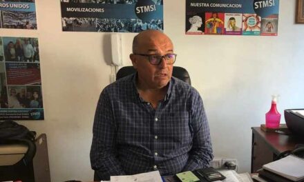 Omar Arce: “La oposición quiere ir por los convenios colectivos que a nosotros nos costaron veinte años de lucha”