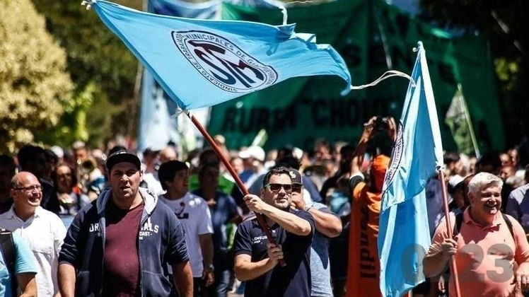 Municipales se reunieron 4 veces por paritarias y no hubo acuerdo: ahora definirán medidas en asamblea