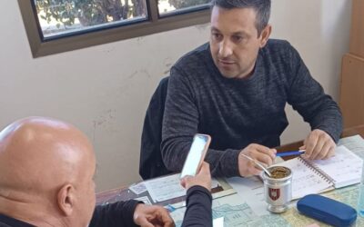 Dornaco defendió a los Municipales por el bono: «El intendente no sabe administrar»