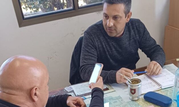 Dornaco defendió a los Municipales por el bono: «El intendente no sabe administrar»