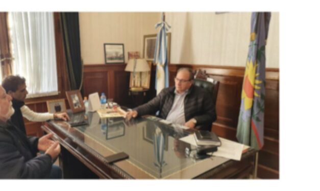 MUNICIPALES de Gral. ALVEAR (B.A.) – STMGA –