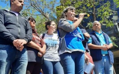 El STMEE le reclamó al gobierno de Fernando Gray que otorgue la suma fija