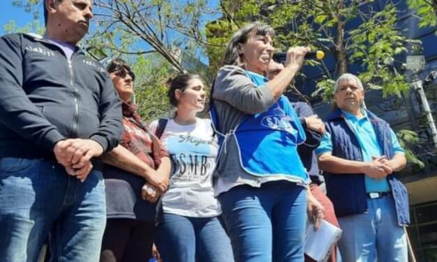 El STMEE le reclamó al gobierno de Fernando Gray que otorgue la suma fija
