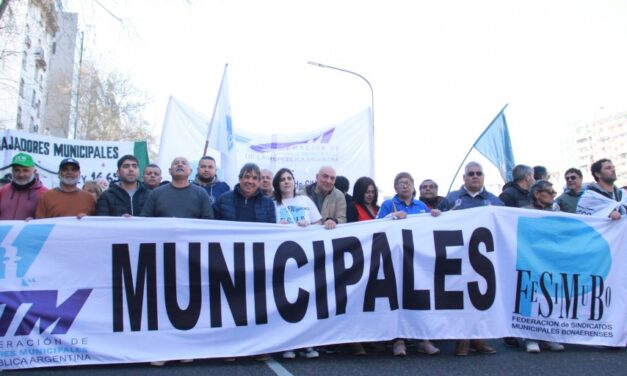 “El Gobierno que apoyamos y militamos reconoce nuestra labor”, destacaron desde Fesimubo