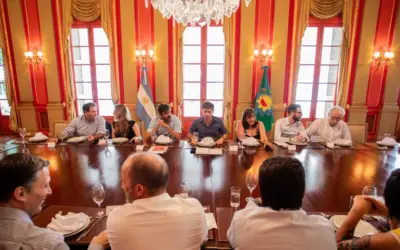 Bono a municipales: quiénes son los intendentes bonaerenses se adhirieron a la medida