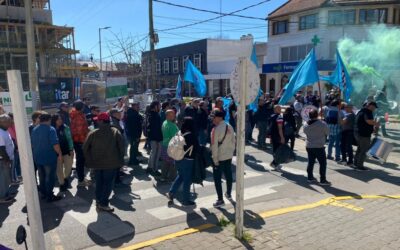 Se agudiza el conflicto de los municipales con Yeza: “Es un problema político y no económico”