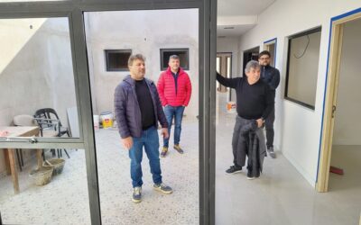 CONSTRUCCIÓN de la NUEVA SEDE de la Fe.Si.Mu.Bo. y C.T.M.