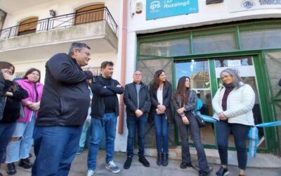 MUNICIPALES de ITUZAINGÓ (B.A.) – STMI –