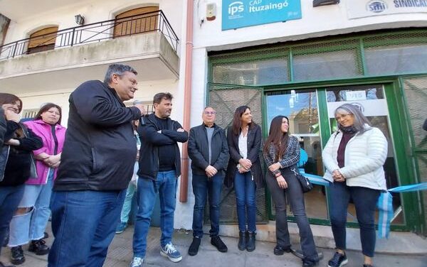 MUNICIPALES de ITUZAINGÓ (B.A.) – STMI –