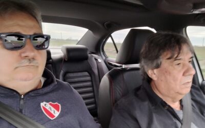Domingo 17/09/23 RUMBO a Cnel. SUAREZ y Cnel. PRINGLES (B.A.)