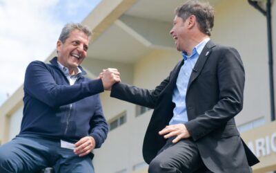 Bono para municipales: las localidades que recibirán fondos de Axel Kicillof