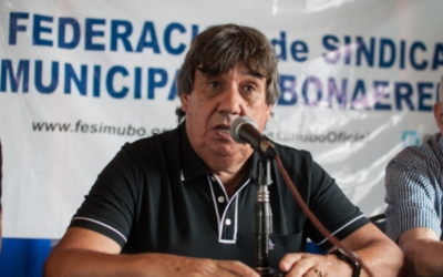 Cholo García: “Agradecemos que el gobierno de Kicillof nos pudo escuchar en esta situación tan dramática”
