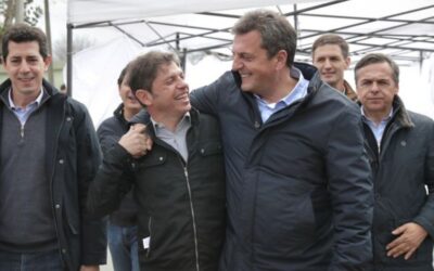 Kicillof desactiva la discusión por el bono en la Provincia