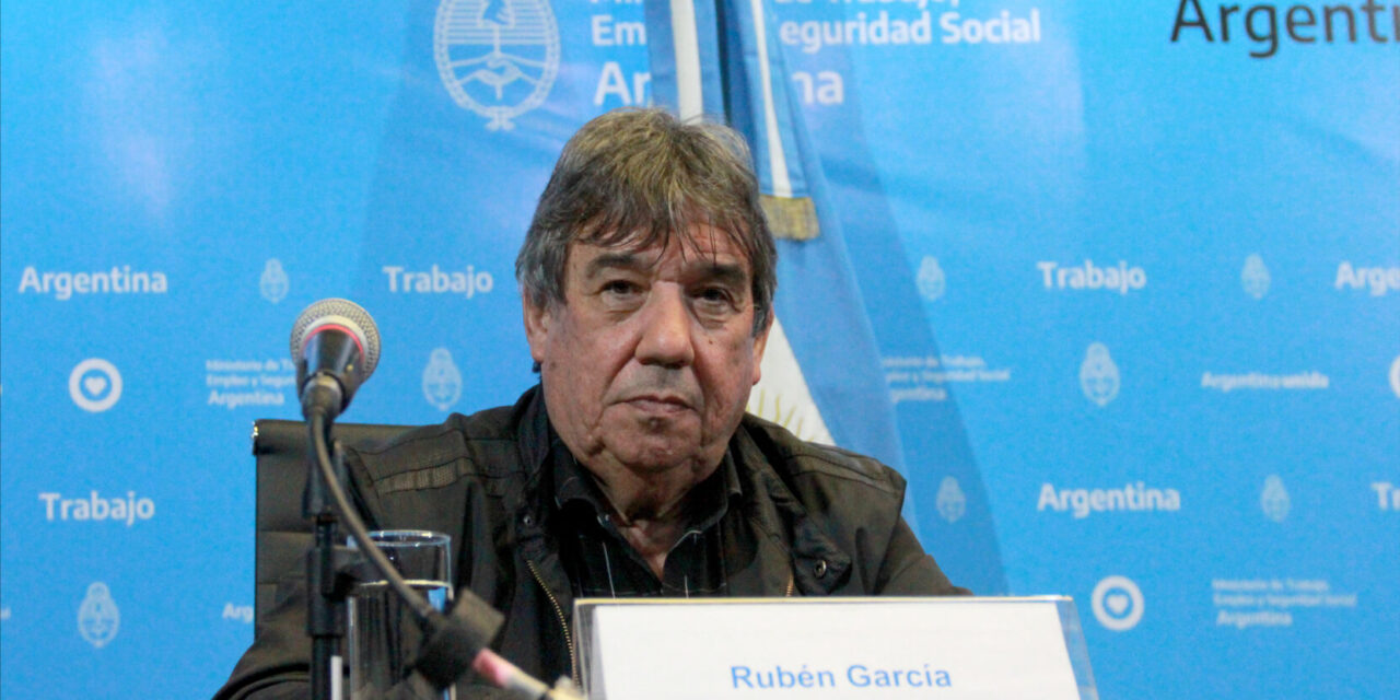 FeSiMuBo. El “Cholo” García le pidió a Kicillof “una suma fija urgente” para jubilados y pensionados Municipales