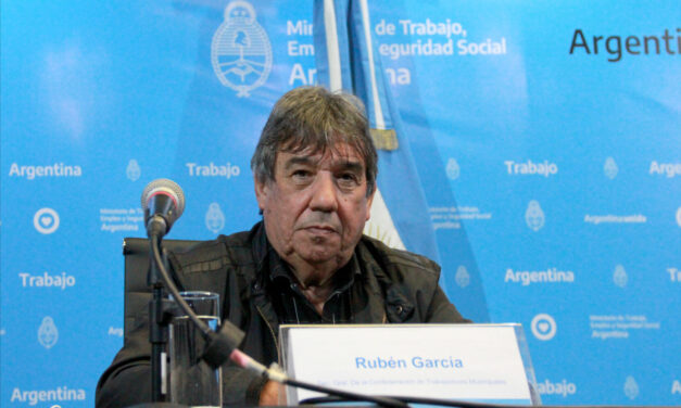 FeSiMuBo. El “Cholo” García le pidió a Kicillof “una suma fija urgente” para jubilados y pensionados Municipales