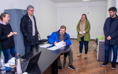 Con un nuevo aumento a los trabajadores, hubo acuerdo salarial entre gremio y municipio de Junín
