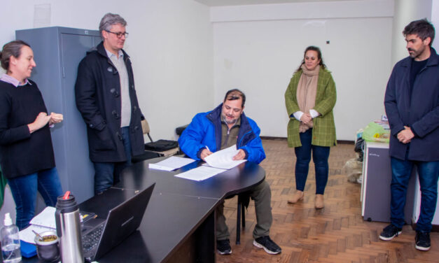 Con un nuevo aumento a los trabajadores, hubo acuerdo salarial entre gremio y municipio de Junín