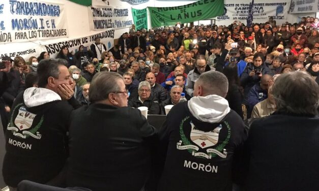 «Fuimos nosotros»: Municipales sacan pecho tras el anuncio por la suma fija