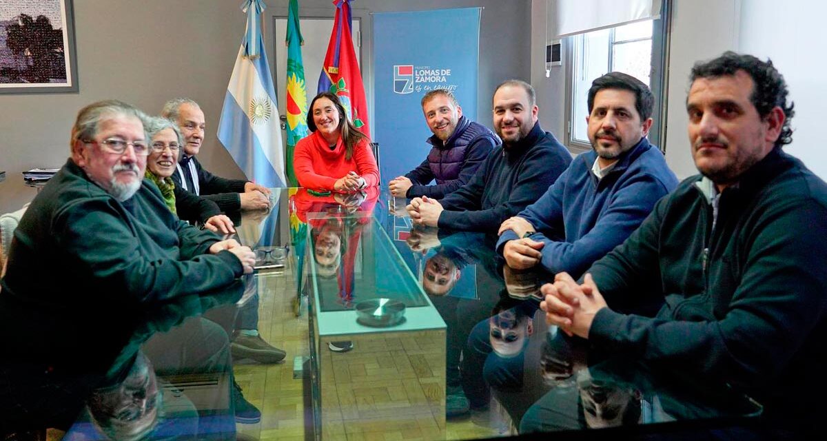 LOMAS DE ZAMORA PAGARÁ EL BONO A LOS EMPLEADOS MUNICIPALES