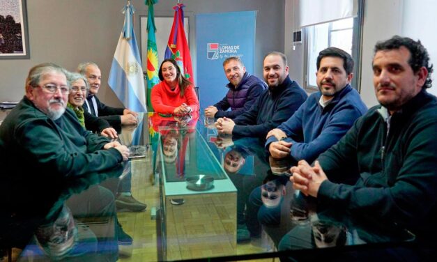 LOMAS DE ZAMORA PAGARÁ EL BONO A LOS EMPLEADOS MUNICIPALES