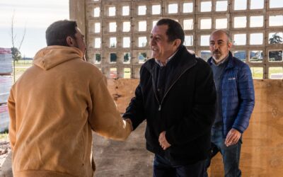 Benito Juárez pagará a los municipales un bono de 80 mil pesos sin afectar las paritarias