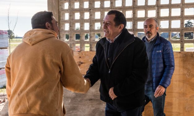 Benito Juárez pagará a los municipales un bono de 80 mil pesos sin afectar las paritarias