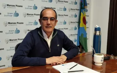 Marcos Pisano anunció un bono para empleados municipales: “El viernes va a estar depositado en la cuenta»