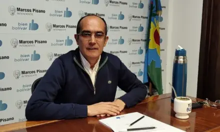 Marcos Pisano anunció un bono para empleados municipales: “El viernes va a estar depositado en la cuenta»