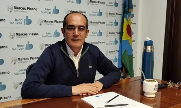 Marcos Pisano anunció un bono para empleados municipales: “El viernes va a estar depositado en la cuenta»