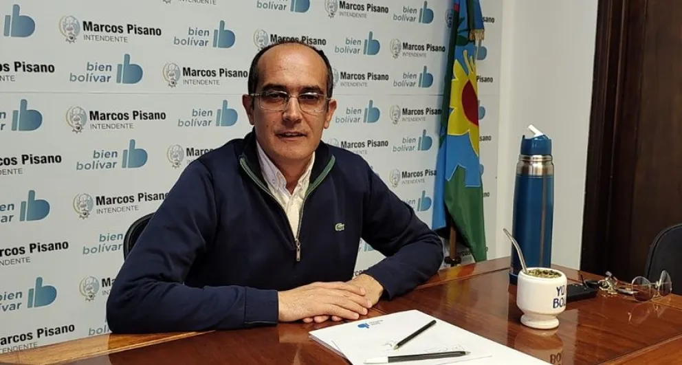 Marcos Pisano anunció un bono para empleados municipales: “El viernes va a estar depositado en la cuenta»