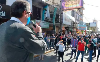 Los municipales de La Matanza pidieron una “pronta reunión” para discutir salarios