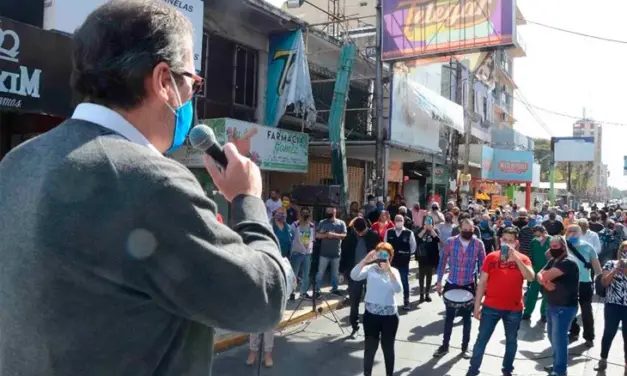 Los municipales de La Matanza pidieron una “pronta reunión” para discutir salarios