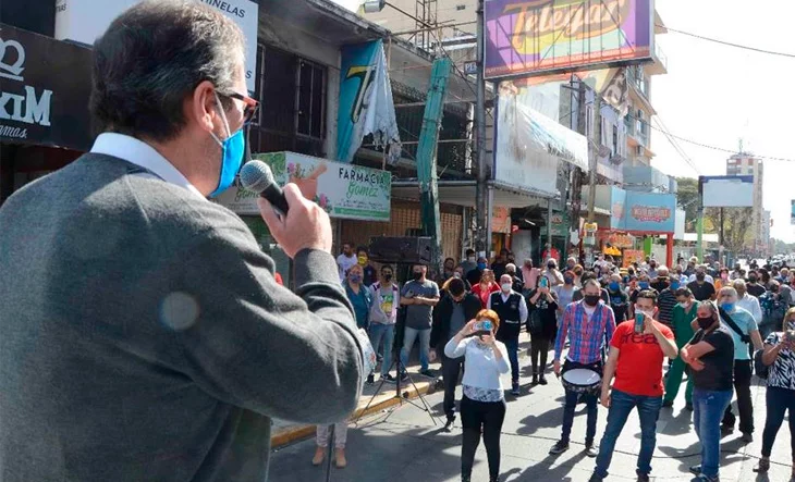 Los municipales de La Matanza pidieron una “pronta reunión” para discutir salarios