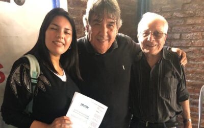 Rubén García confirmó su llegada a Balcarce para firmar el convenio colectivo de trabajo