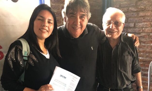 Rubén García confirmó su llegada a Balcarce para firmar el convenio colectivo de trabajo