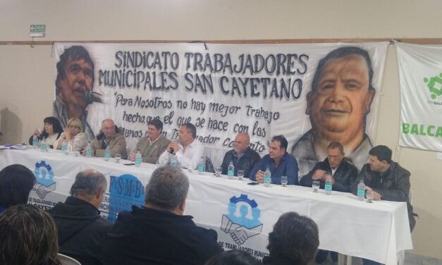 MUNICIPALES de SAN CAYETANO (B.A.) – STMSC –