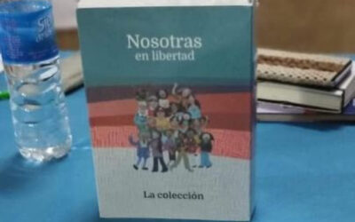Presentación del libro “NOSOTRAS en LIBERTAD”