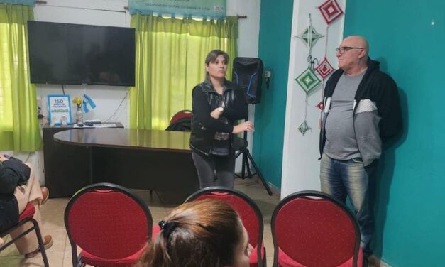 MUNICIPALES de ITUZAUINGÓ (B.A.) – STMI –