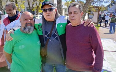 FUIMOS NOSOTRAS/OS, LA LEY 14656 ES PARA TODAS/OS!!!.