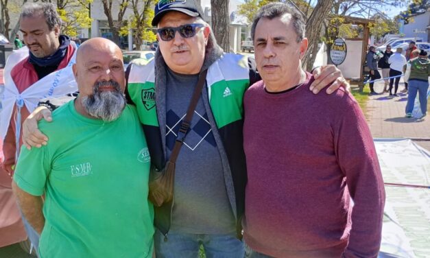 FUIMOS NOSOTRAS/OS, LA LEY 14656 ES PARA TODAS/OS!!!.