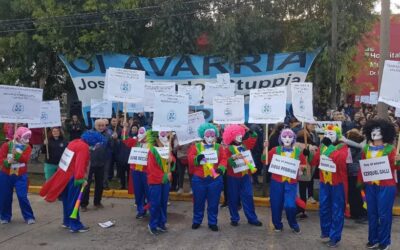 Los municipales bonaerenses también están atentos a los cambios de gobiernos locales