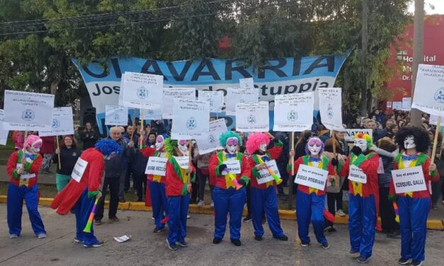 Los municipales bonaerenses también están atentos a los cambios de gobiernos locales