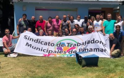 Municipales de Pinamar advierten que «la ciudad no está en condiciones para recibir la temporada de verano”