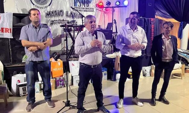 MUNICIPALES de CHIVILCOY (B.A.) – SMCH –