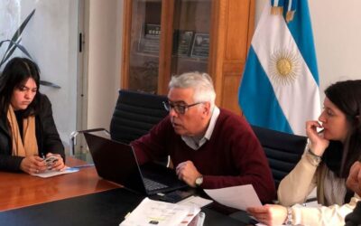 MUNICIPALES de BALCARCE (B.A) – STMB –