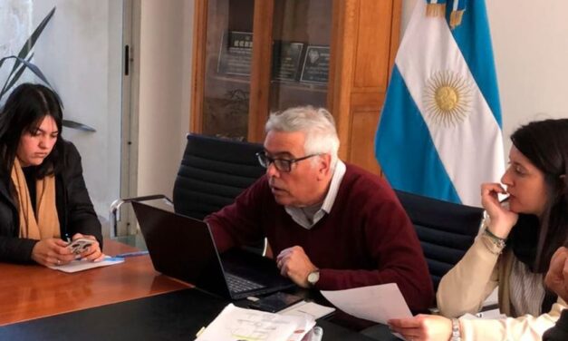 MUNICIPALES de BALCARCE (B.A) – STMB –