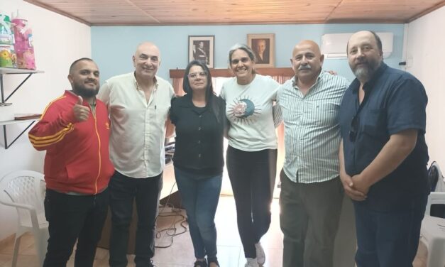 MUNICIPALES de TIGRE (B.A.) – A.Tra.Mu.Ti. –