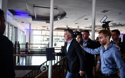La Auditoría detectó severas irregularidades en el negocio de los parques eólicos de Macri y Tévez